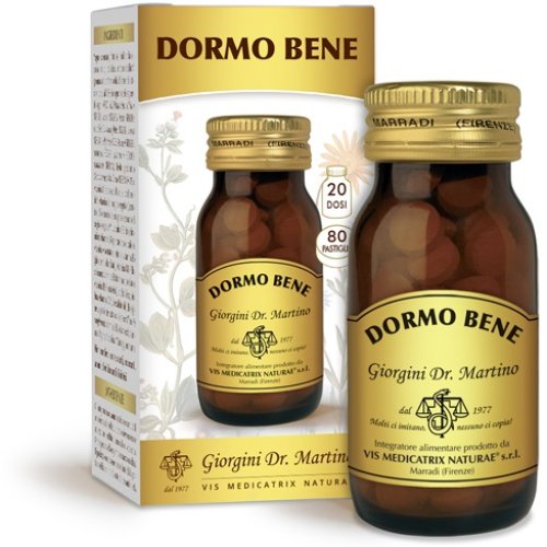 DORMO BENE 80PAST N/F GIORGINI