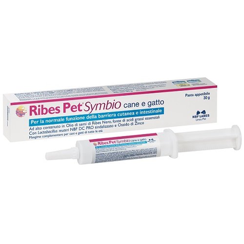 RIBES PET SYMBIO CANE/GATTO30G