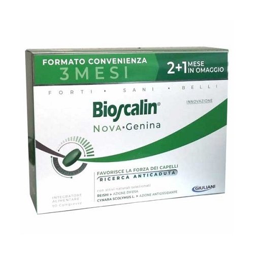 BIOSCALIN NOVA GENINA 90CPR