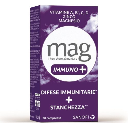 MAG IMMUNO+ 30CPR