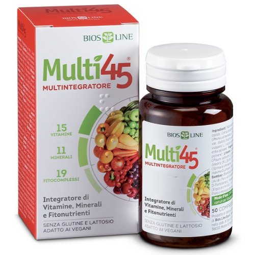 MULTI 45 100CPR (SOST BIO 45)(