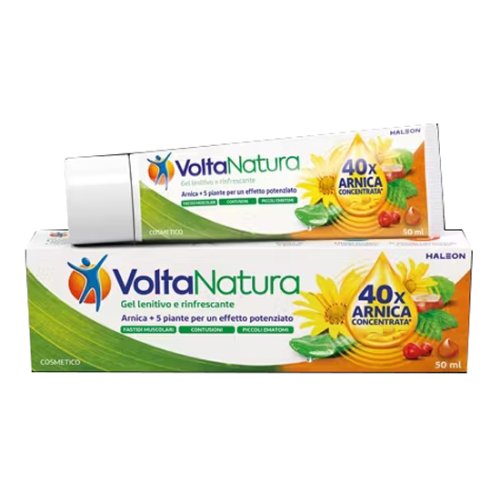 VOLTANATURA GEL N/MEDIC 50ML