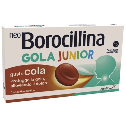 NEOBOROCILLINA GOLA J 15PAST