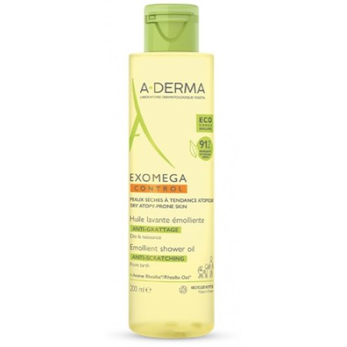 EXOMEGA CONTROL OLIO DET 200ML