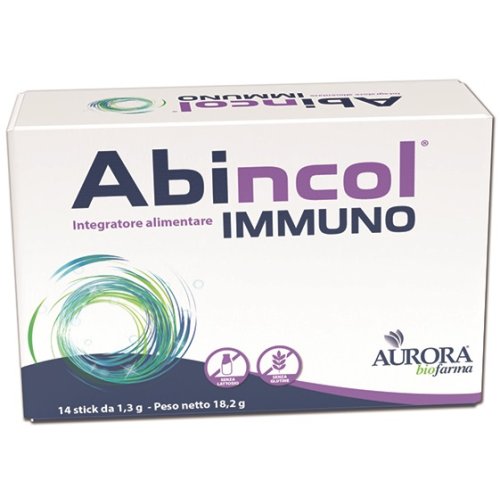 ABINCOL IMMUNO 14STICK OROSOLU