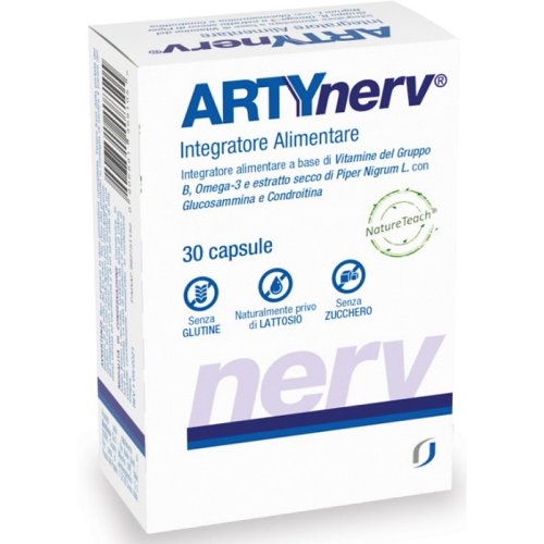 ARTY NERV 30CPS GEL