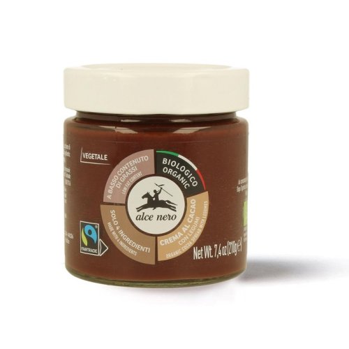 CREMA VEGETALE SPALM CACAO BIO