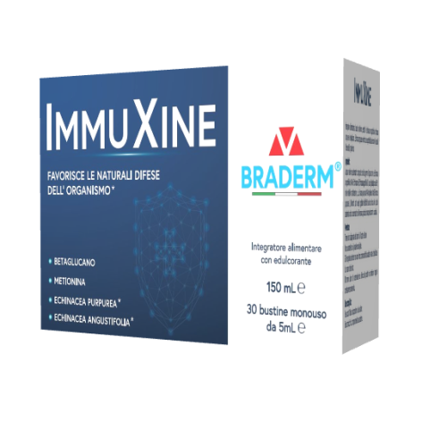 IMMUXINE 30BUST BRADERM