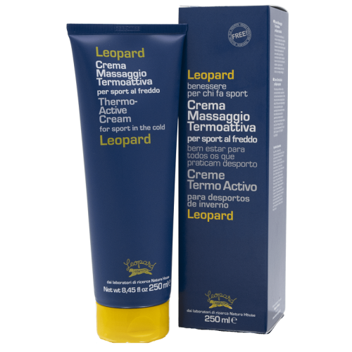 LEOPARD CREMA TERMOAT 250ML