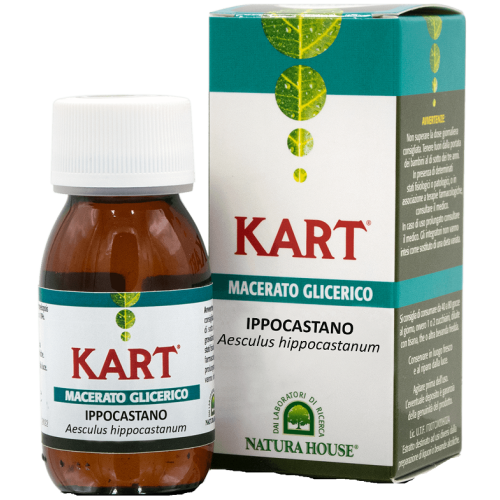 KART IPPOCASTANO 50ML MG