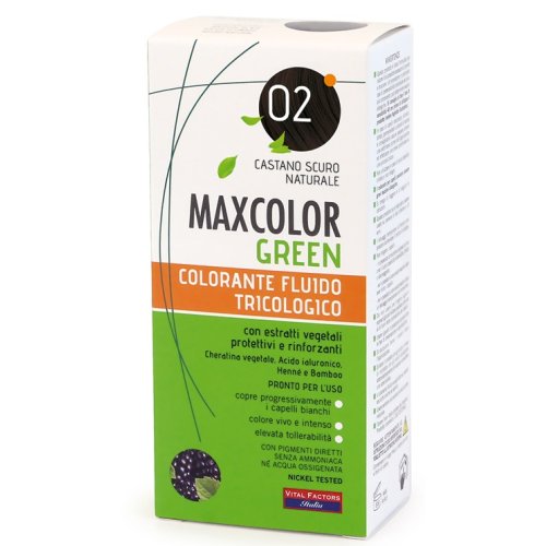 MAX COLOR GREEN 02 CAST SCU NA