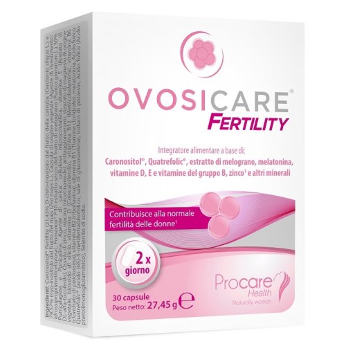 OVOSICARE FERTILITY 30CPS