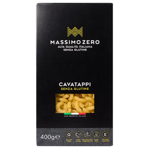 MASSIMO ZERO CAVATAPPI 400G