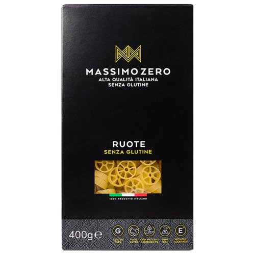 MASSIMO ZERO RUOTE 400G