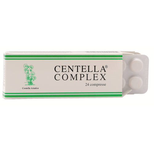 CENTELLA COMPLEX 24CPR