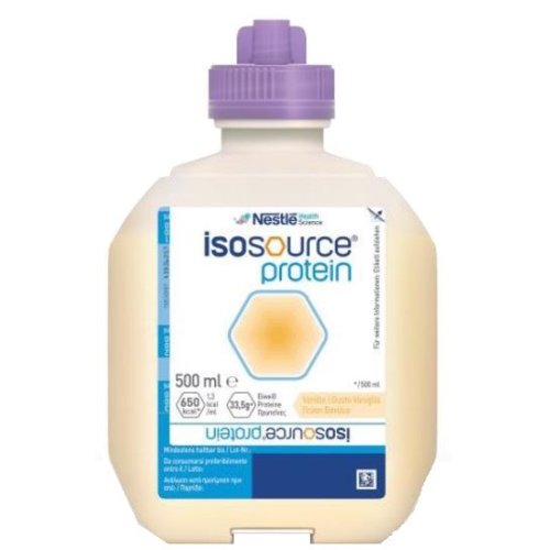 ISOSOURCE PROTEIN 500G