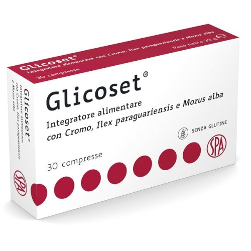 GLICOSET 30CPR