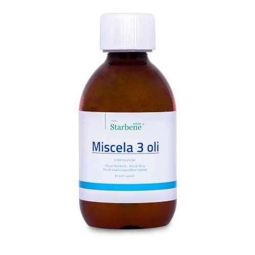 MISCELA 3 OLI 250ML