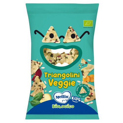 MELLIN TRIANGOLINI VEGGIE 30G