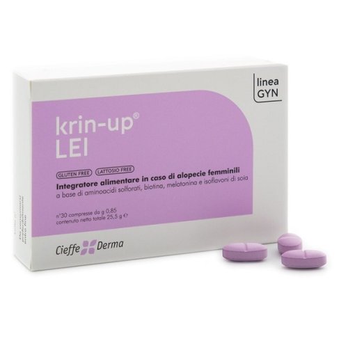 KRIN UP LEI 30CPR