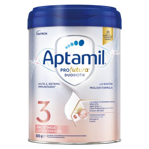 APTAMIL PROFUTURA 3 4X800G