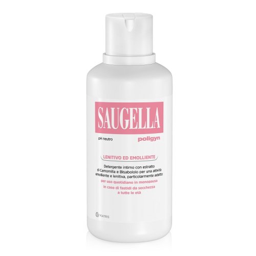 SAUGELLA POLIGYN 500ML