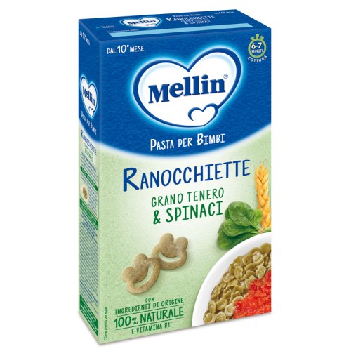 MELLIN RANOCCHIETTE C/SPINACI MELLIN RANOCCHIETTE C/SPINACI