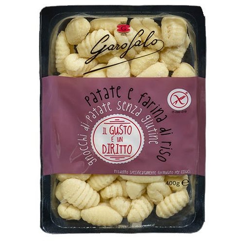 GAROFALO GNOCCHI PATATE 400G