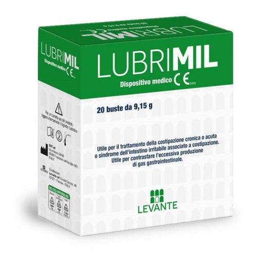 LUBRIMIL 20BUST