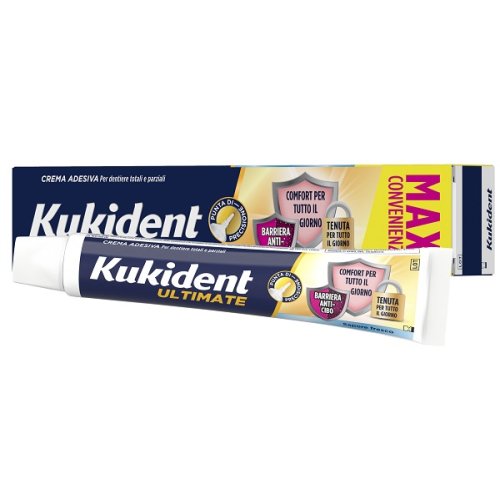 KUKIDENT EXPERT CREMA ADESIVA 40 G