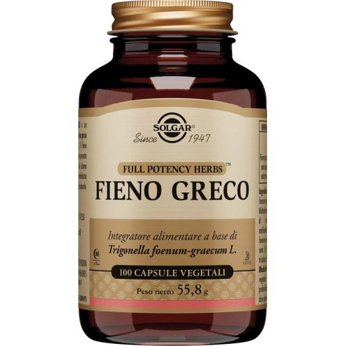 FIENO GRECO 100CPS