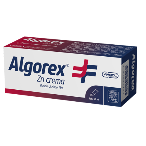 ALGOREX ZN CREMA 75ML