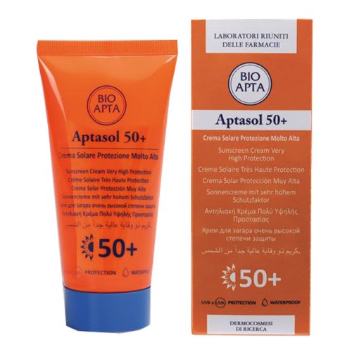 APTASOL 50+ CREMA PROT M/ALTA