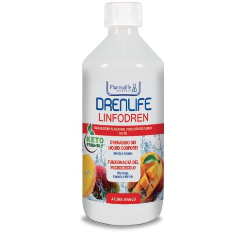 DRENLIFE LINFODREN 500ML