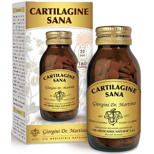 CARTILAGINE SANA 90G 180PAST