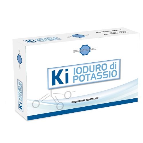 IODURO DI POTASSIO KI 30CPS