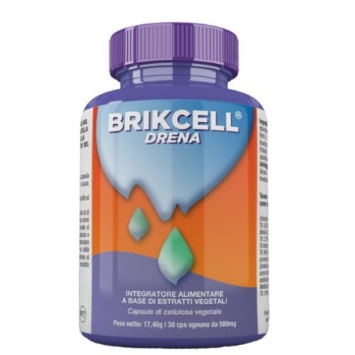 BRIKCELL DRENA 30CPS