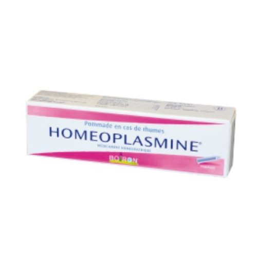 HOMEOPLASMINE*POM 40G  BOIRON