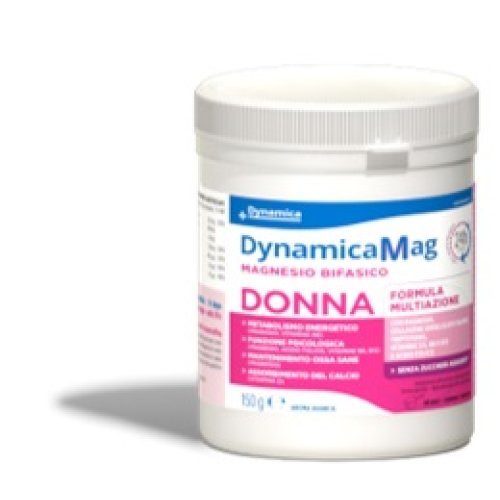 DYNAMICAMAG DONNA 150G