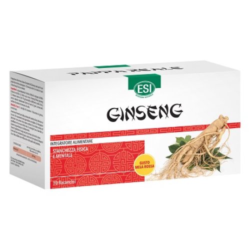 ESI GINSENG 10FLX30ML