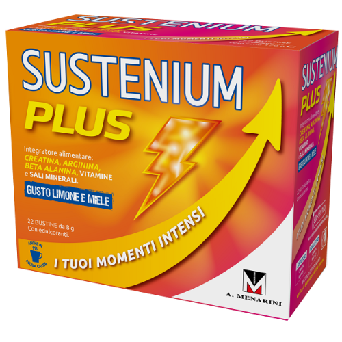 SUSTENIUM PLUS LIM MIELE22BUST