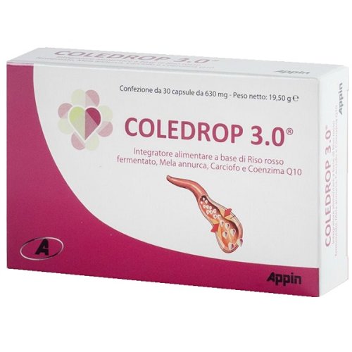 COLEDROP 3,0 30CPS