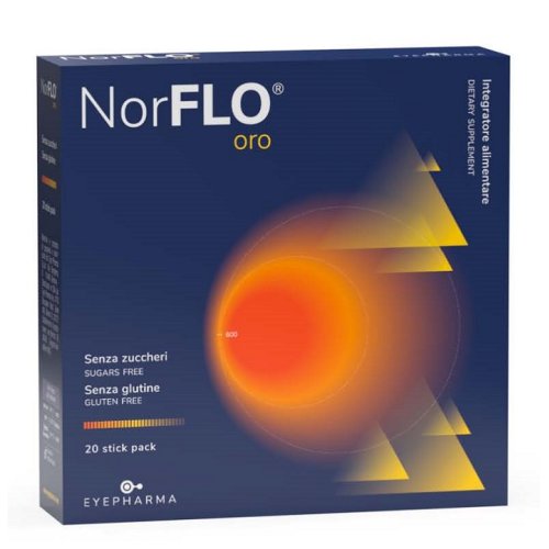 NORFLO ORO 20STICK PACK