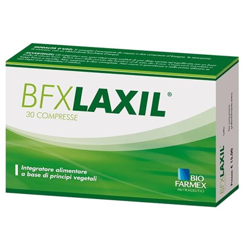 BFX LAXIL 30CPR