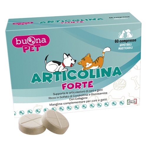 ARTICOLINA FORTE 60CPR