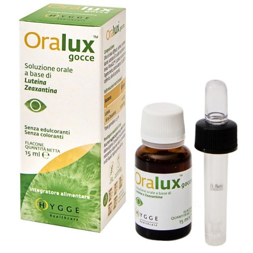 ORALUX 15ML