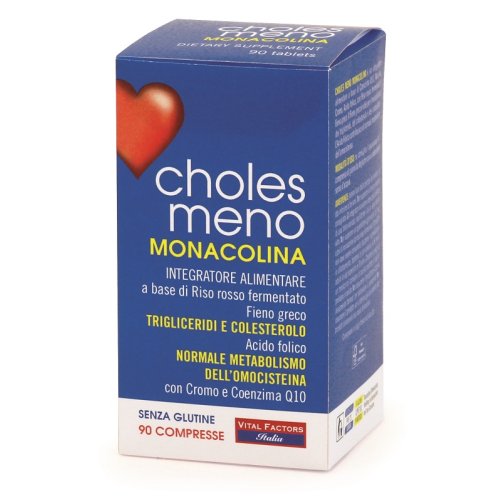 CHOLESMENO MONACOLINA 90CPR