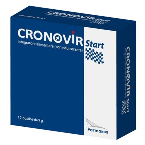 CRONOVIR START 10BUST