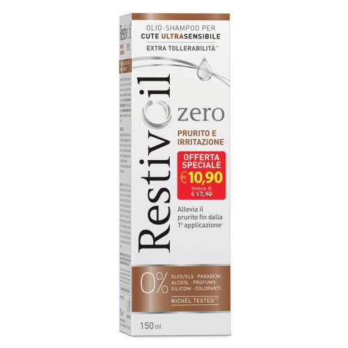 RESTIVOIL ZERO TP 150ML