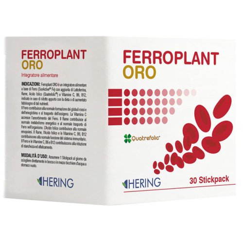 FERROPLANT ORO 30STICKPACK